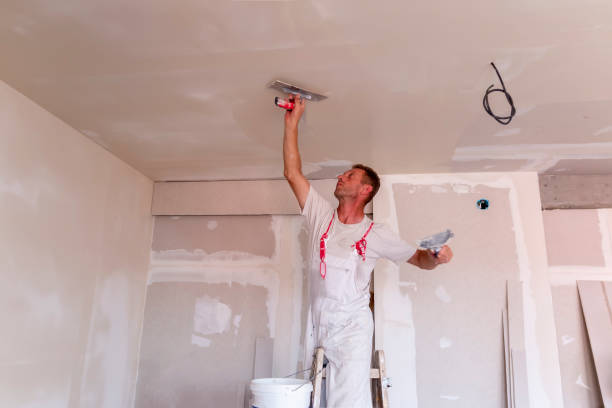 Garage Floor Epoxy Painting in Surf City, NC